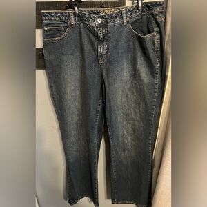 St. John’s Bay Woman Boot Cut Jeans